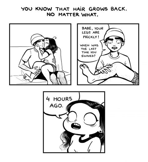 Read Cassandra Comics :: Hairy .
